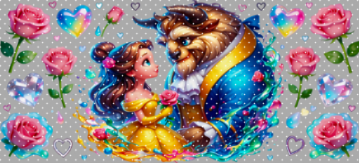 16oz Disney-D  5232